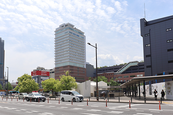 末広町一丁目地区第一種市街地再開発事業
