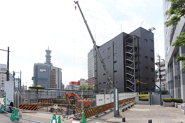 末広町一丁目地区第一種市街地再開発事業