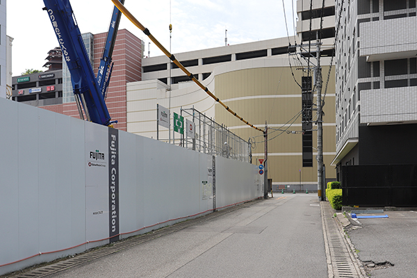 末広町一丁目地区第一種市街地再開発事業