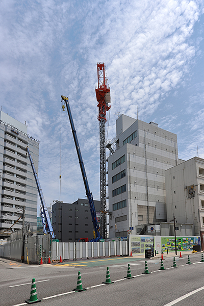 末広町一丁目地区第一種市街地再開発事業