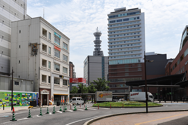 末広町一丁目地区第一種市街地再開発事業