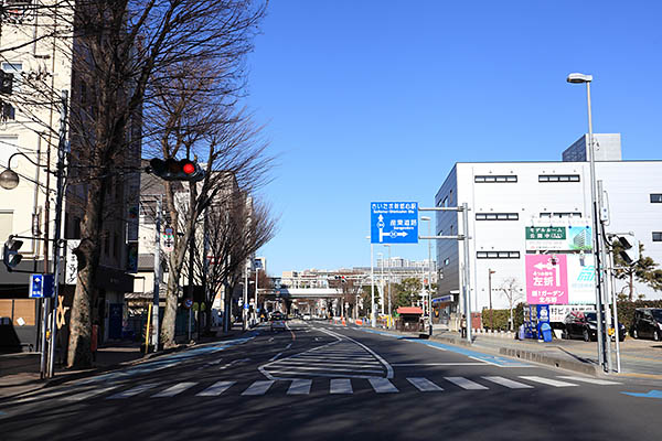 株式会社しまむら新本社建築工事