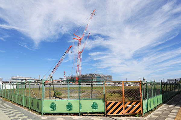 株式会社しまむら新本社建築工事