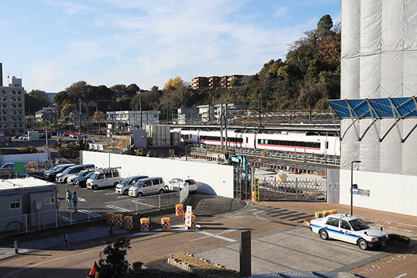 いわき駅並木通り地区第一種市街地再開発事業