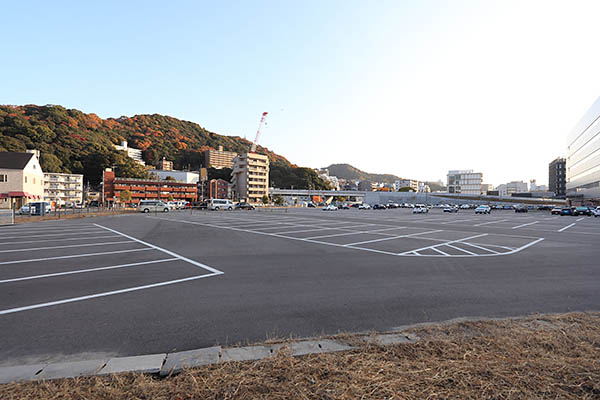 (仮称)広島市東区二葉の里一丁目計画