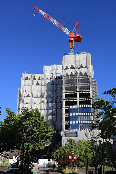 仙台駅東口オフィス開発、(仮称)仙台駅東口オフィス