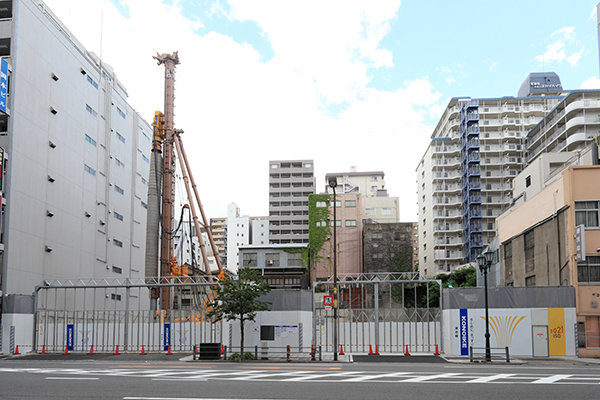 (仮称)ホテル京阪 新天満橋