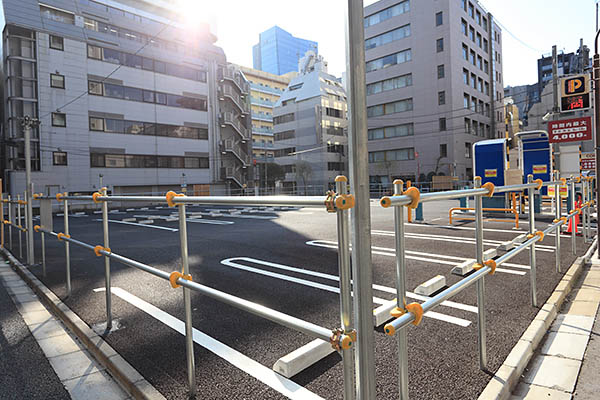 (仮称)港区新橋6丁目計画