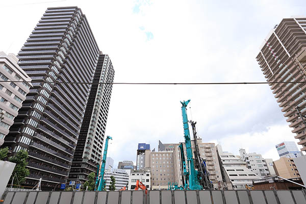 大阪厚生信用金庫新本店ビル