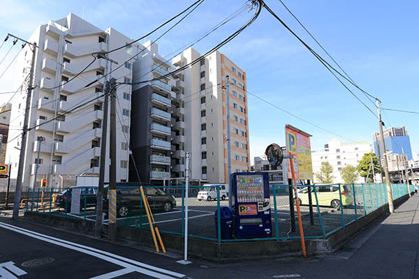 (仮称)京急川崎本町計画