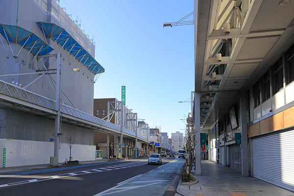 バンベール岐阜ザ・タワー