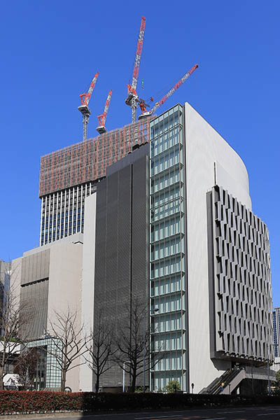 大阪梅田ツインタワーズ・サウス