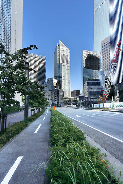 虎ノ門二丁目地区第一種市街地再開発事業（業務棟）