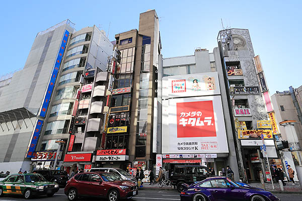 (仮称)渋谷区道玄坂二丁目開発計画