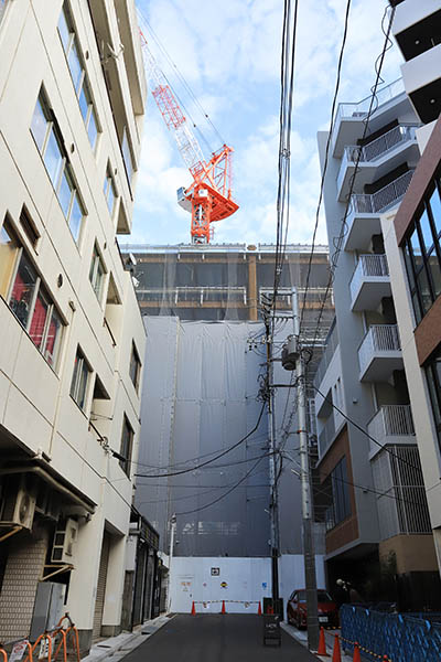 (仮称)渋谷区道玄坂二丁目開発計画