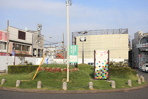 十条駅西口地区第一種市街地再開発事業