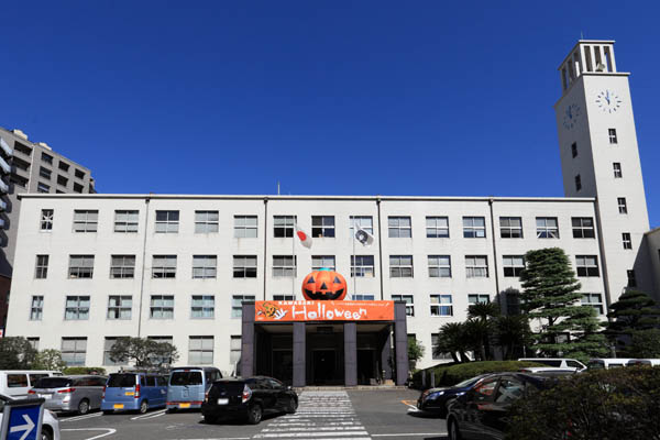 川崎市新本庁舎