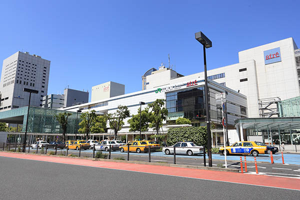 川崎市新本庁舎