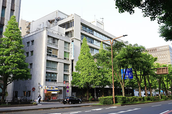 川崎市新本庁舎