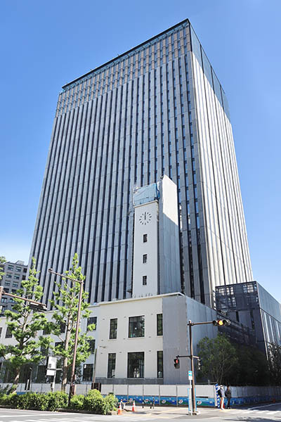 川崎市新本庁舎