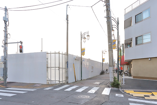 立石駅北口地区第一種市街地再開発事業