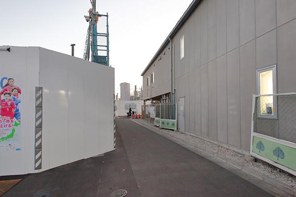 立石駅北口地区第一種市街地再開発事業