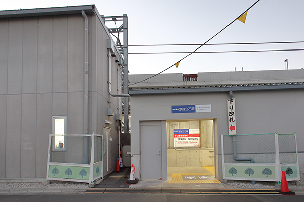 立石駅北口地区第一種市街地再開発事業