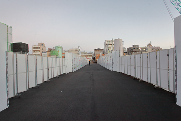 立石駅北口地区第一種市街地再開発事業
