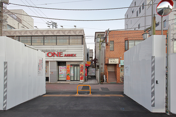 立石駅北口地区第一種市街地再開発事業