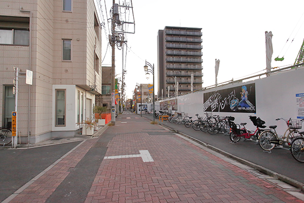 立石駅北口地区第一種市街地再開発事業