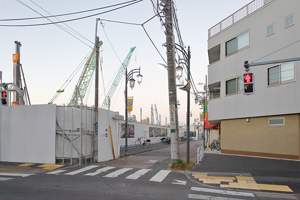 立石駅北口地区第一種市街地再開発事業