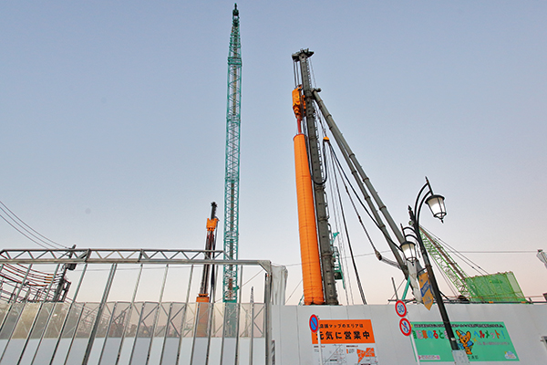 立石駅北口地区第一種市街地再開発事業