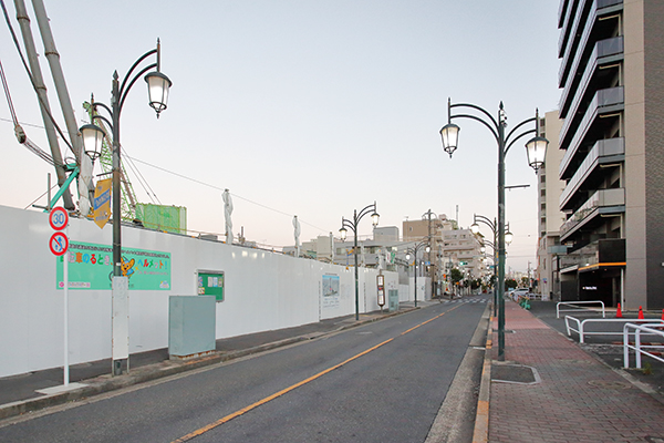 立石駅北口地区第一種市街地再開発事業