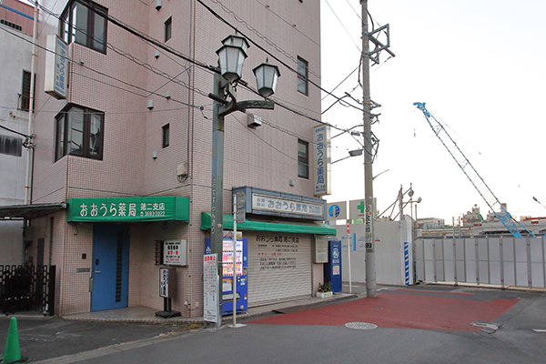 立石駅北口地区第一種市街地再開発事業