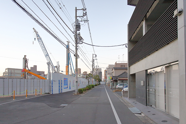 立石駅北口地区第一種市街地再開発事業