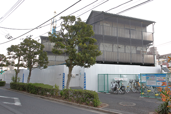 立石駅北口地区第一種市街地再開発事業