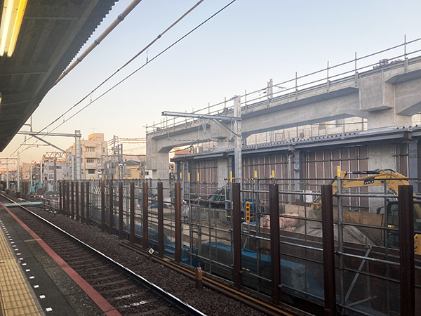 立石駅北口地区第一種市街地再開発事業
