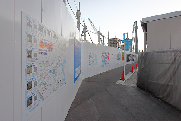 立石駅北口地区第一種市街地再開発事業