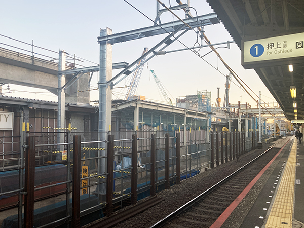 立石駅北口地区第一種市街地再開発事業