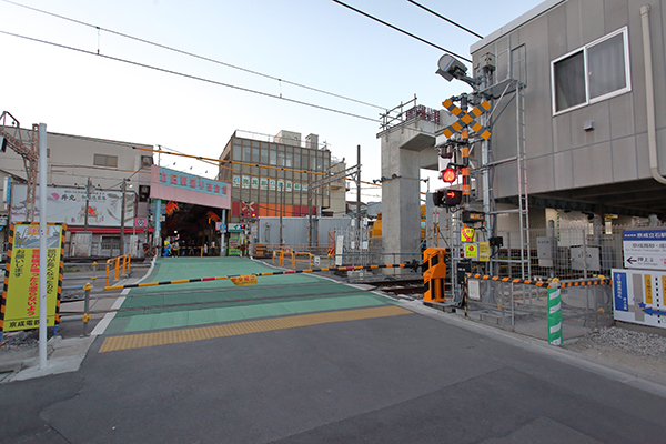 立石駅北口地区第一種市街地再開発事業