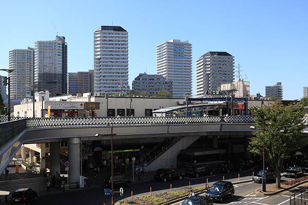 川口栄町3丁目銀座地区第一種市街地再開発事業