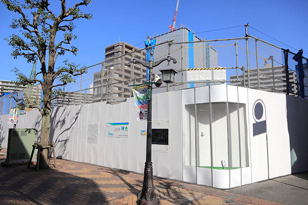 川口栄町3丁目銀座地区第一種市街地再開発事業