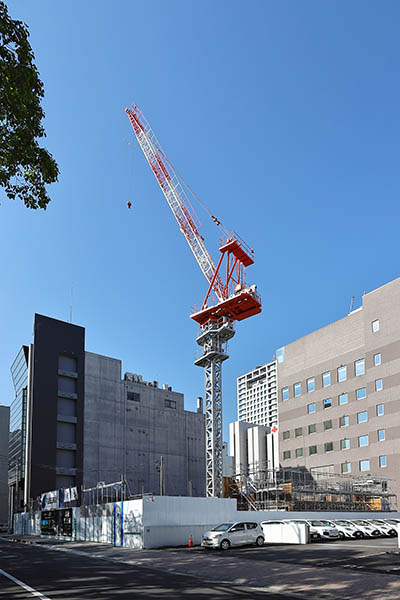 クレアホームズ番町 ザ・パークフロントタワー