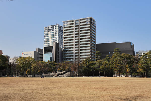 クレアホームズ番町 ザ・パークフロントタワー