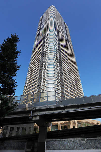 麻布台ヒルズレジデンスB