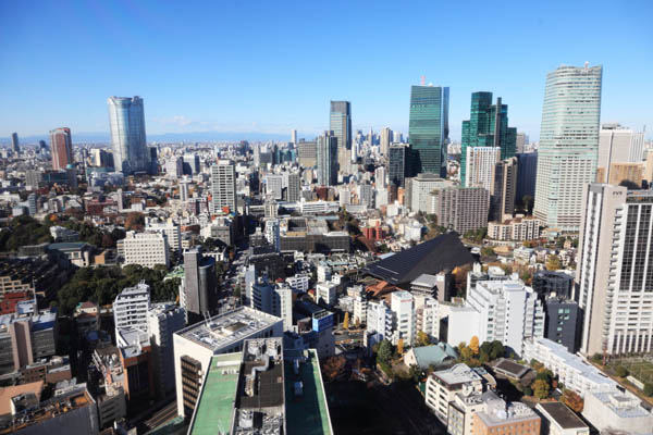 都市再生特別地区（虎ノ門・麻布台地区）