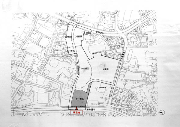 虎ノ門・麻布台地区第一種市街地再開発事業の建築計画のお知らせ