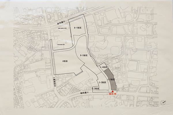 虎ノ門・麻布台地区第一種市街地再開発事業の建築計画のお知らせ