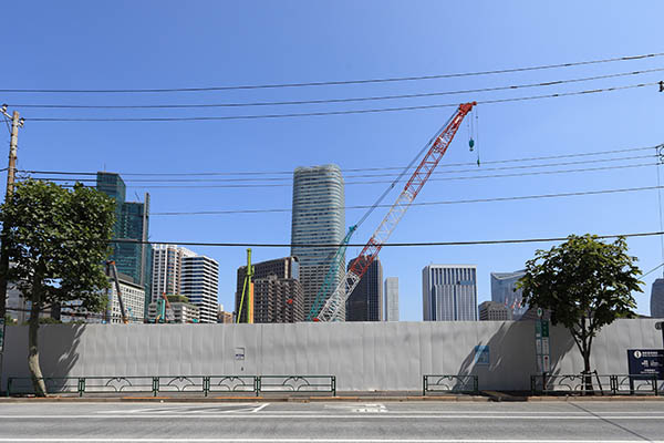 虎ノ門・麻布台地区第一種市街地再開発事業