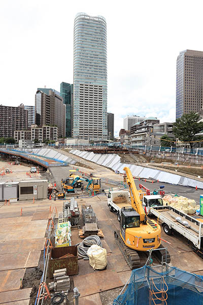 虎ノ門・麻布台地区第一種市街地再開発事業